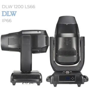 IP Rated Moving Head DLW 1200 LS66