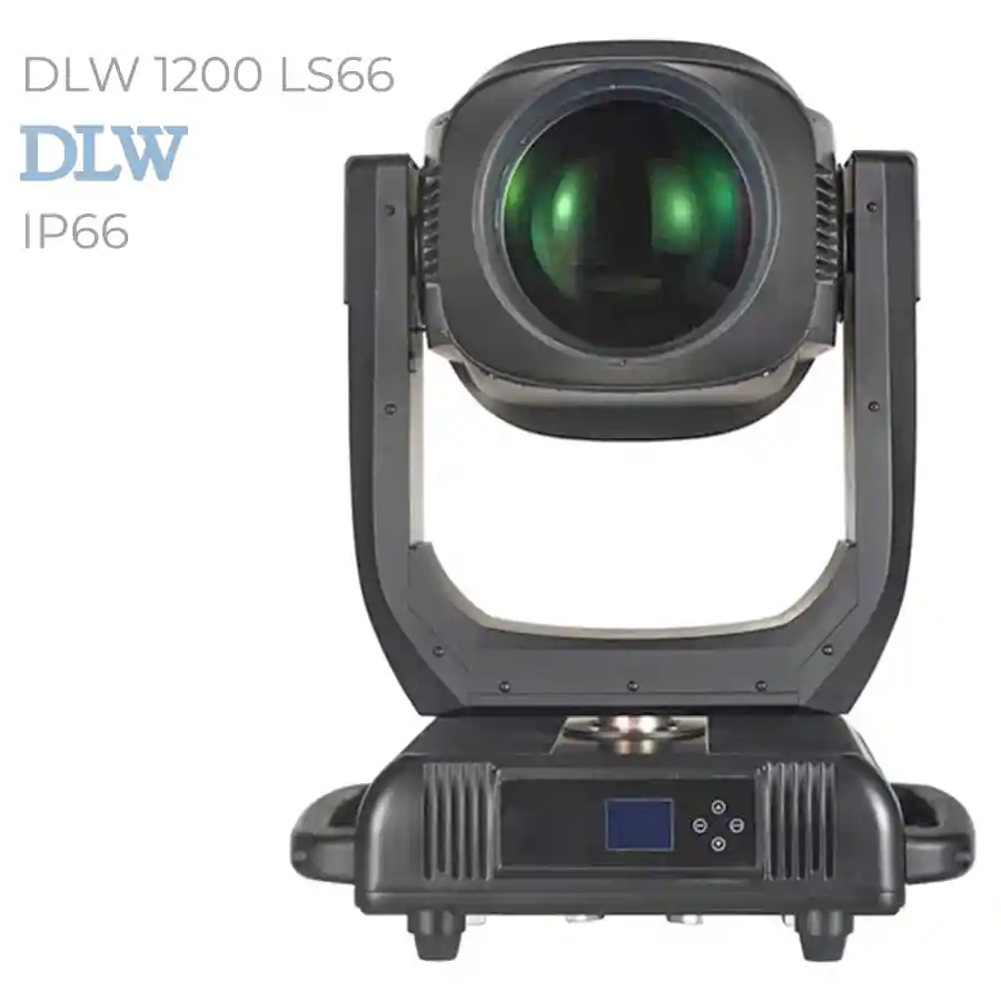 IP Rated Moving Head DLW 1200 LS66