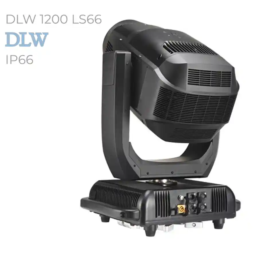 IP Rated Moving Head DLW 1200 LS66