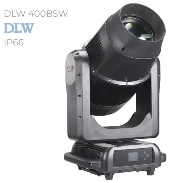 Beam Spot Wash Moving Head DLW 400BSW IP