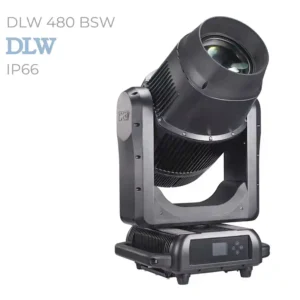 Waterproof Moving Head DLW 480 BSW IP