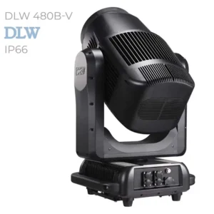 Outdoor Beam Moving Light DLW 480B-V IP