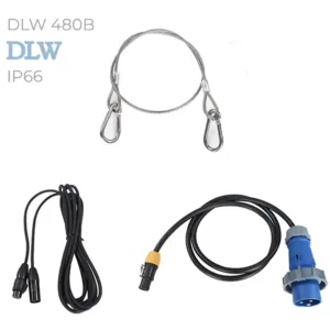 Outdoor Moving Head Light DLW 480B IP