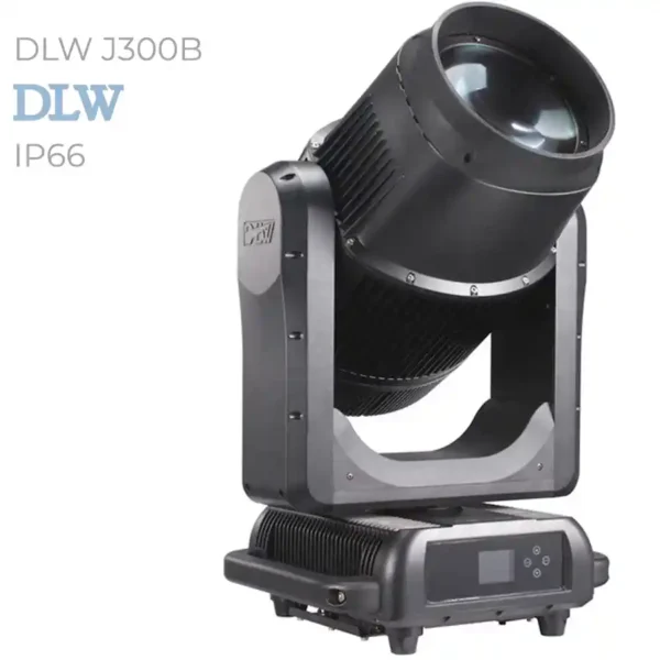 Laser Moving Head Light DLW J300B IP