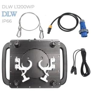 DLW L1200WP_4 Waterproof LED Stage Lighting DLW L1200WP IP66