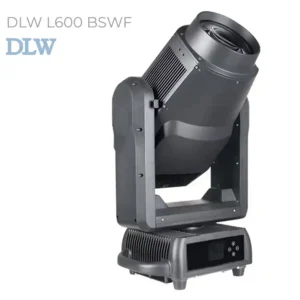 4-in-1 Outdoor Moving Head DLW L600 BSWF IP