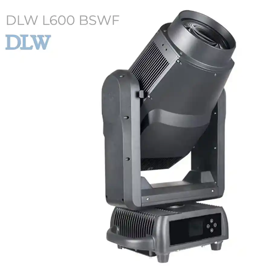 4-in-1 Outdoor Moving Head DLW L600 BSWF IP