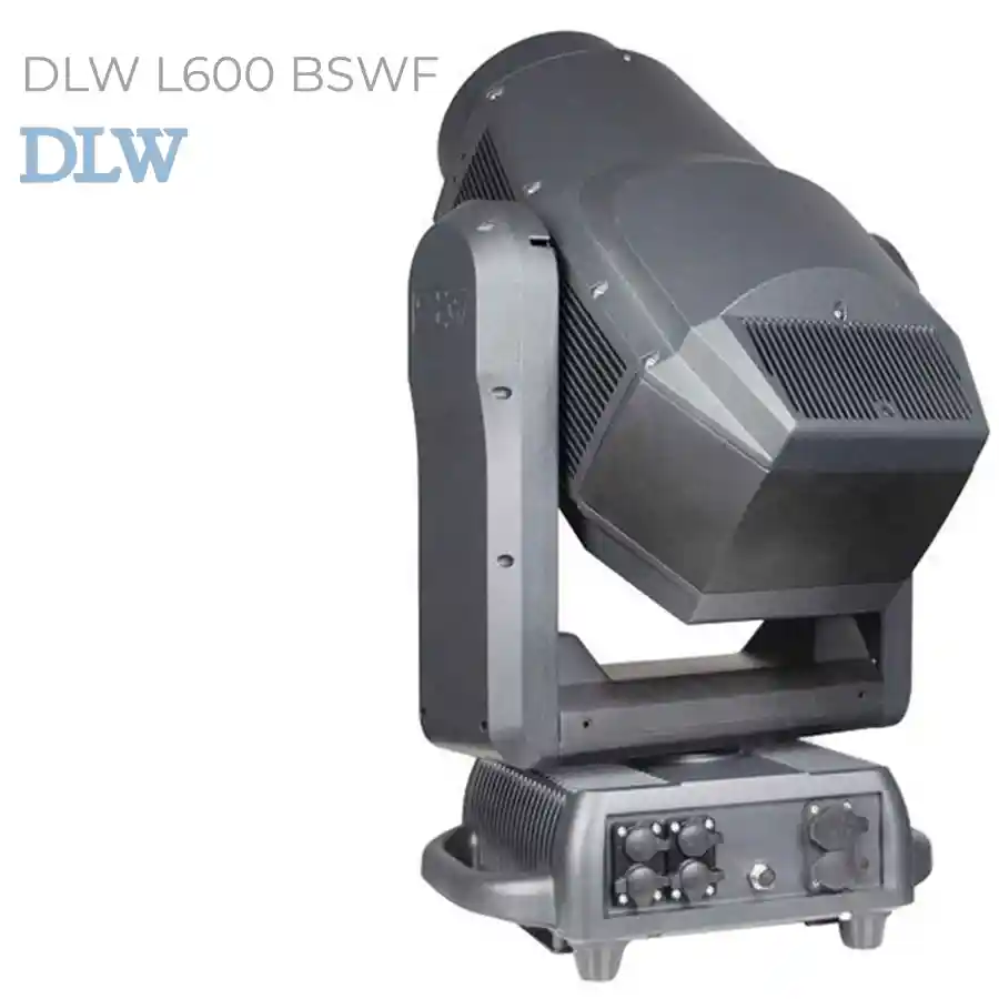 4-in-1 Outdoor Moving Head DLW L600 BSWF IP — изображение 3