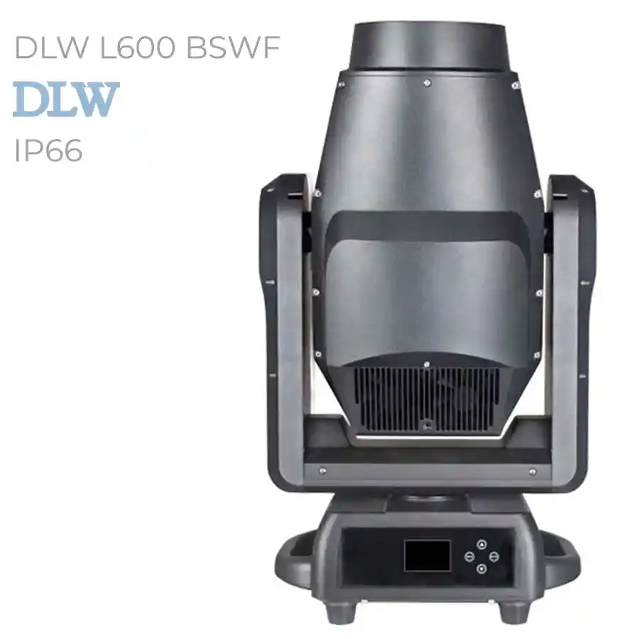 4-in-1 Outdoor Moving Head DLW L600 BSWF IP — изображение 6