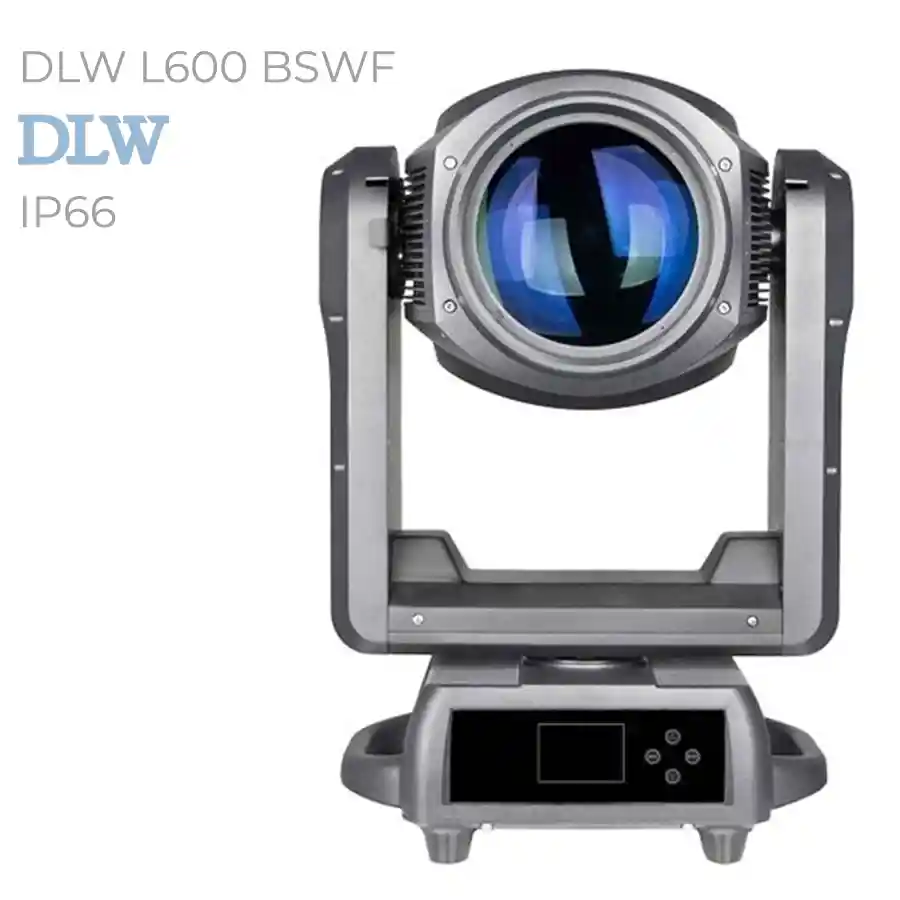 4-in-1 Outdoor Moving Head DLW L600 BSWF IP — изображение 2