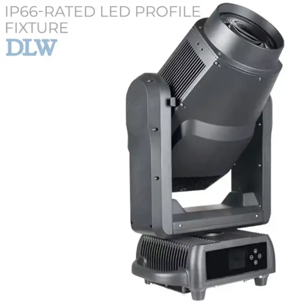 IP66-rated LED Profile Fixture DLW L600PRO IP