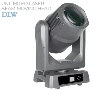 Unlimited Laser Beam Moving Head DLW J120B IP
